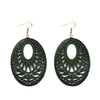 KHARISMA Ornament Trendy Earrings