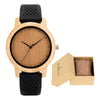 Bamboo Watch