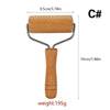 WOODEN Baking Roller