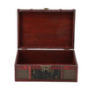RETRO Chinese Wood Chest