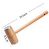 WOODEN Meat Hammer