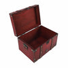 BAFDOG Wooden Storage Chest