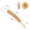 Wooden Roller Massager