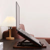 Bamboo Laptop Stand