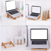 Bamboo Laptop Desk