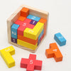 Colorful Wooden Block Puzzle