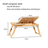 Laptop Stand Bamboo