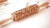 ARJMIDE Engraved Rolling Pin