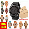 Bamboo Watch