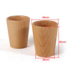 Wood Cup (Japanese style)