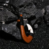 Hawaiian Fish Hook Necklace