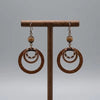Wooden Earrings