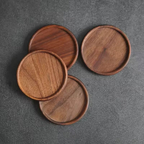 Wood Coasters
