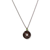 Wood Ring Necklace