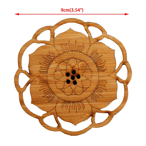 Wooden Cup Coasters