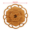 Wooden Cup Coasters