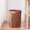 Wood Waste Bin