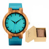Bamboo Watch