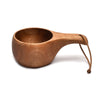 Wood Mug