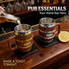 Wooden Tankard (Beer Mug)