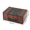 RETRO Chinese Wood Chest