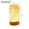 VKTECH Contemporary Lamp