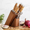 Bamboo Knife Block