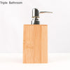 Wooden Soap Dispenser