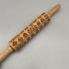 Rolling Pin With Designs