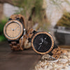 Wooden Wrist Watch