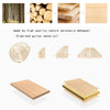 17 Key African Marimba Wood Thumb Piano