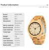 Wooden Watches Cheap