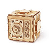 3D Puzzle - Wooden Treasure Box