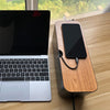 Wood Charging Station