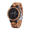 Wooden Wrist Watch