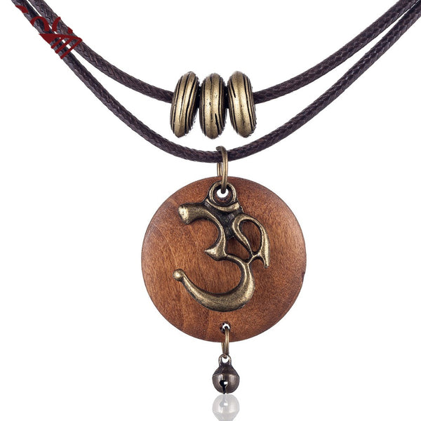 Hindu Necklace (Om)