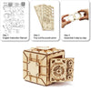 3D Puzzle - Wooden Treasure Box