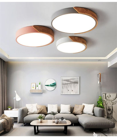 LED Ceiling Lights