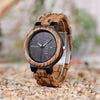 Wooden Wrist Watch