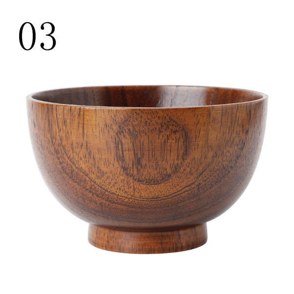 BUY Japanese Miso Soup Bowls ON SALE NOW! Wooden Earth