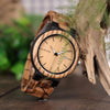 Wooden Wrist Watch