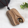 Sandalwood Necklace Pendant