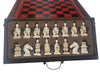 Terracotta Warriors Chinese Chess Set