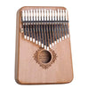 17 Key African Marimba Wood Thumb Piano
