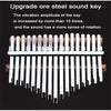 17 Key African Marimba Wood Thumb Piano