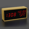 Wood Digital Clock