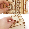 3D Puzzle - Wooden Treasure Box