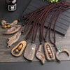 Sandalwood Necklace Pendant