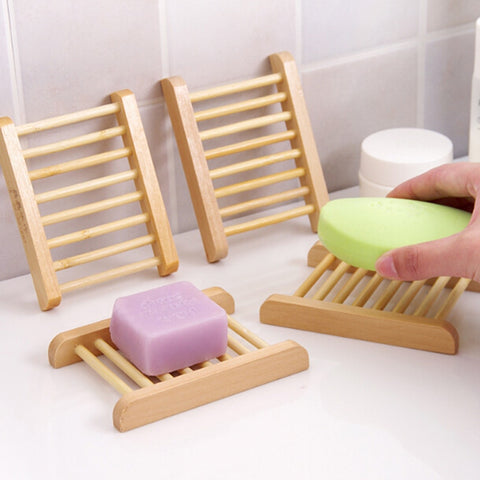 BAMBOO Soap Tray