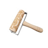 Rolling Pin With Designs